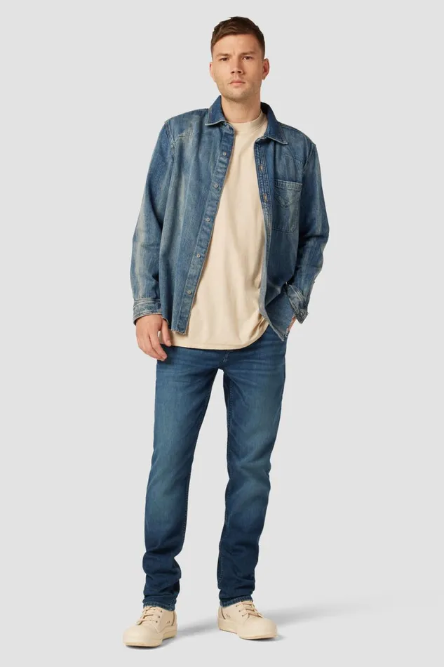 Hudson Jeans Slim Blake Slim Straight Jean Olympic 8211 Men Hudson Jeans Slim Blake Slim Straight Jean Olympic 8211 Men
