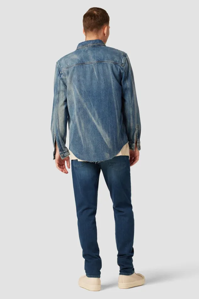 Hudson Jeans Slim Blake Slim Straight Jean Olympic 8211 Men Hudson Jeans Slim Blake Slim Straight Jean Olympic 8211 Men
