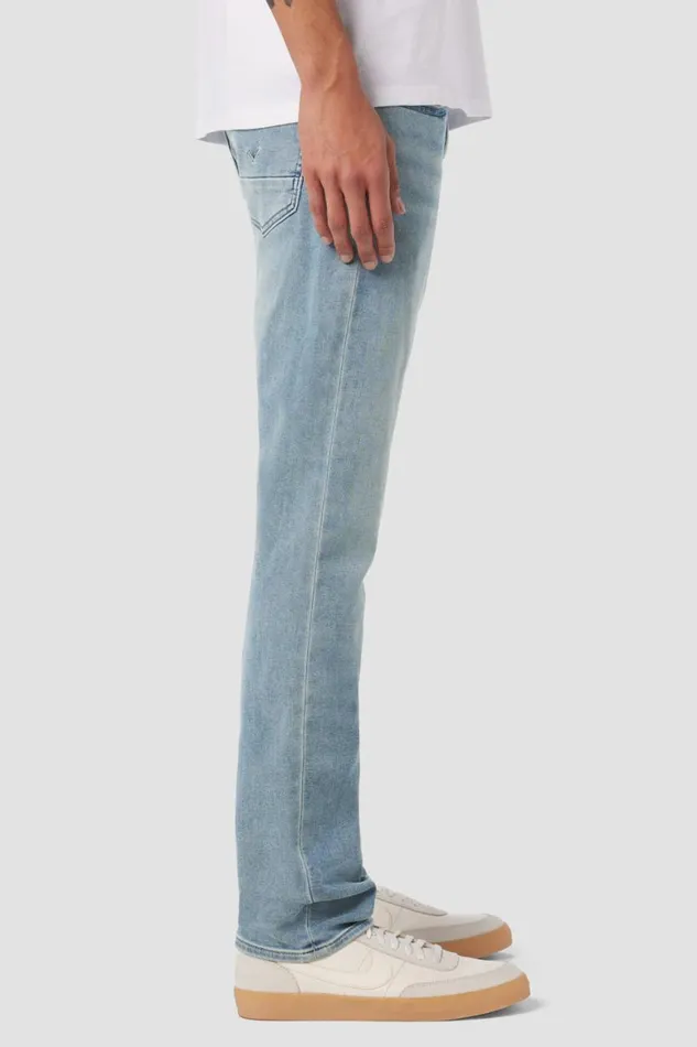Hudson Jeans Slim Blake Slim Straight Jean Pastel Blue 8211 Men Hudson Jeans Slim Blake Slim Straight Jean Pastel Blue 8211 Men