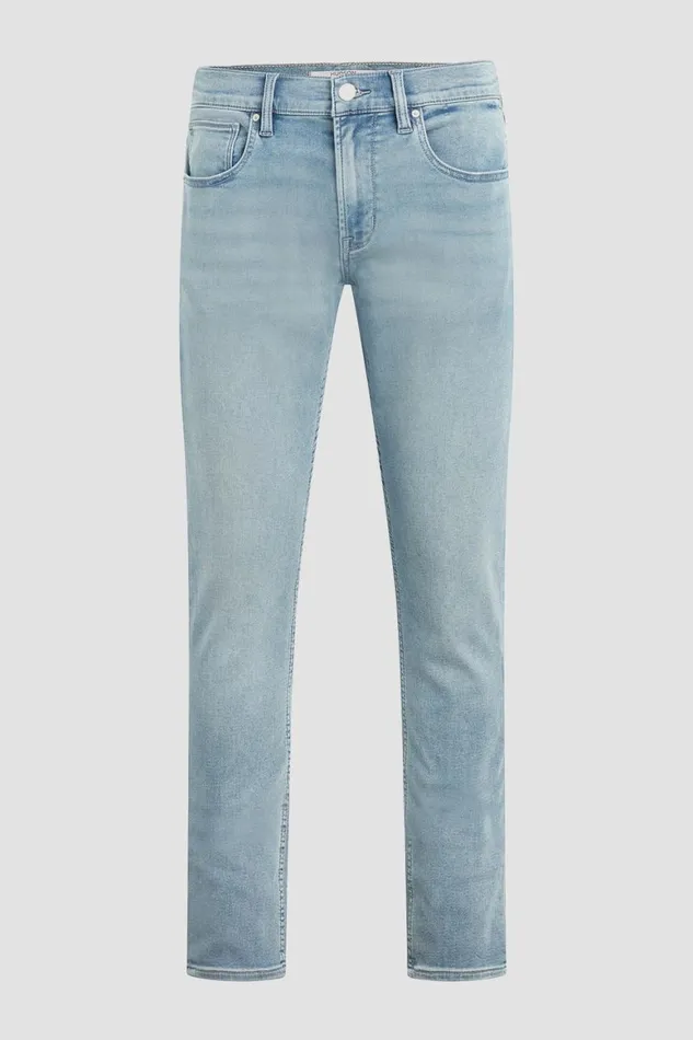 Hudson Jeans Slim Blake Slim Straight Jean Pastel Blue 8211 Men Hudson Jeans Slim Blake Slim Straight Jean Pastel Blue 8211 Men