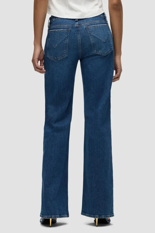 Hudson Jeans Straight Kelli LowRise Straight Jean Moon Walk 8211 Women Hudson Jeans Straight Kelli LowRise Straight Jean Moon Walk 8211 Women