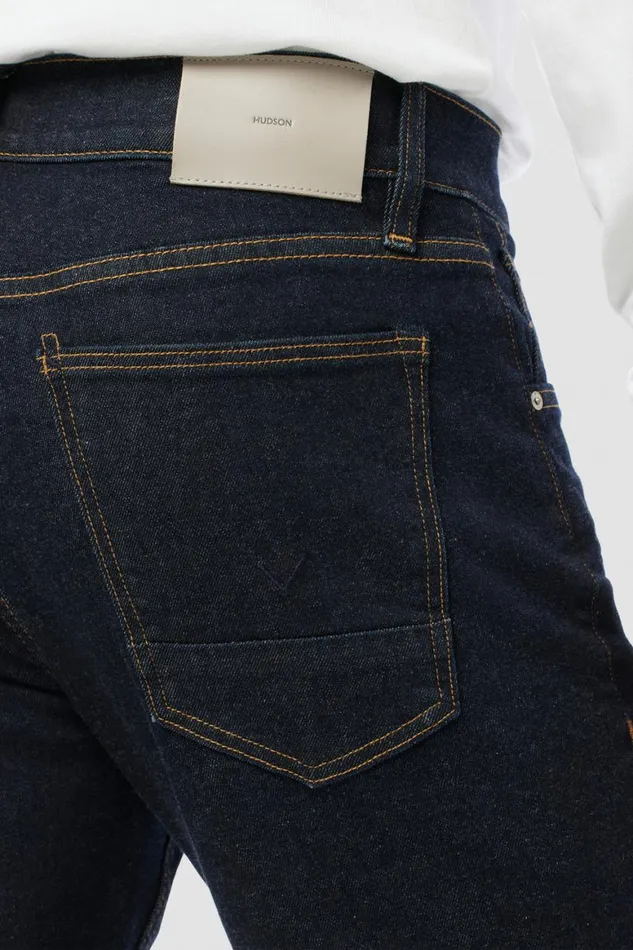 Hudson Jeans Straight Leg Byron Straight Leg Jean Currant 8211 Men Hudson Jeans Straight Leg Byron Straight Leg Jean Currant 8211 Men