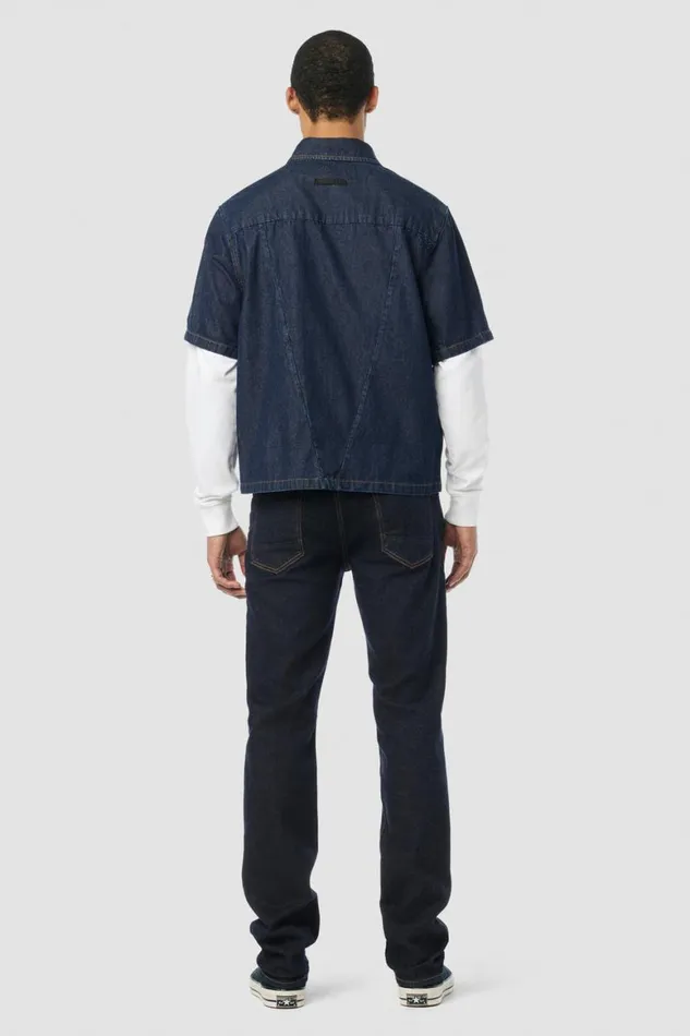Hudson Jeans Straight Leg Byron Straight Leg Jean Currant 8211 Men Hudson Jeans Straight Leg Byron Straight Leg Jean Currant 8211 Men