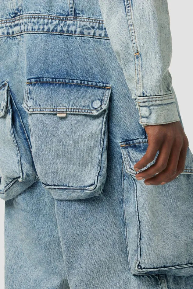 Hudson Jeans Straight Leg Hudson X Zoe Costello Brigade Work Jumpsuit Infamous 8211 Men Hudson Jeans Straight Leg Hudson X Zoe Costello Brigade Work Jumpsuit Infamous 8211 Men