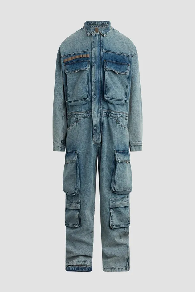 Hudson Jeans Straight Leg Hudson X Zoe Costello Brigade Work Jumpsuit Infamous 8211 Men Hudson Jeans Straight Leg Hudson X Zoe Costello Brigade Work Jumpsuit Infamous 8211 Men