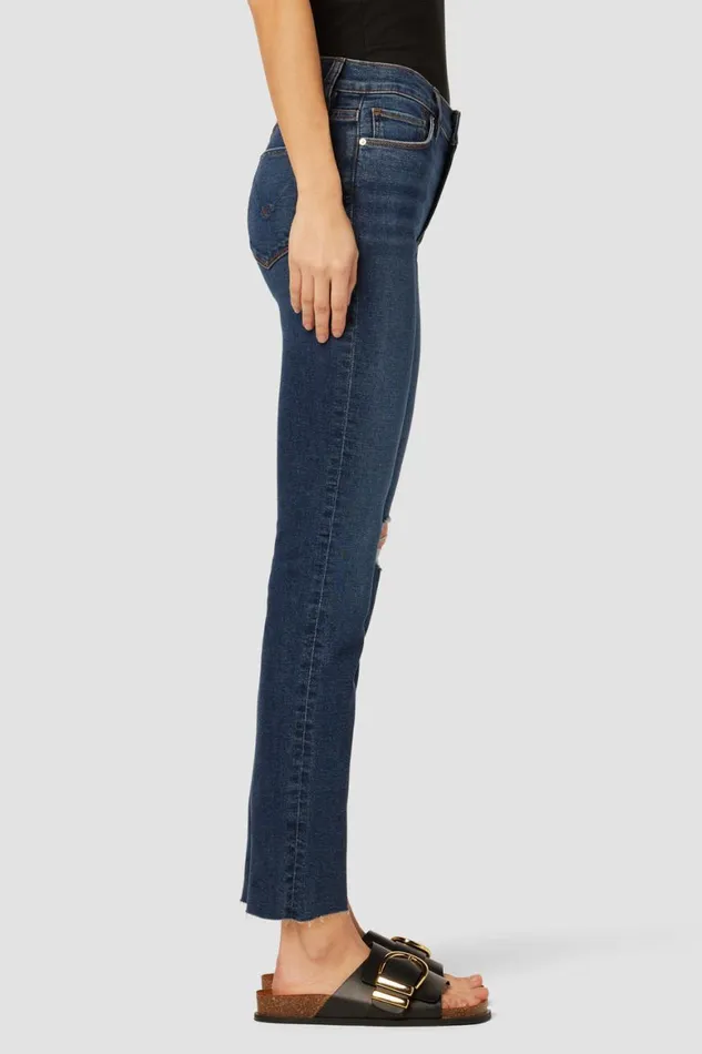 Hudson Jeans Straight Nico MidRise Straight Ankle Jean Legit 8211 Women Hudson Jeans Straight Nico MidRise Straight Ankle Jean Legit 8211 Women