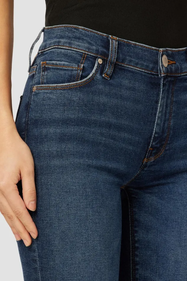 Hudson Jeans Straight Nico MidRise Straight Ankle Jean Legit 8211 Women Hudson Jeans Straight Nico MidRise Straight Ankle Jean Legit 8211 Women