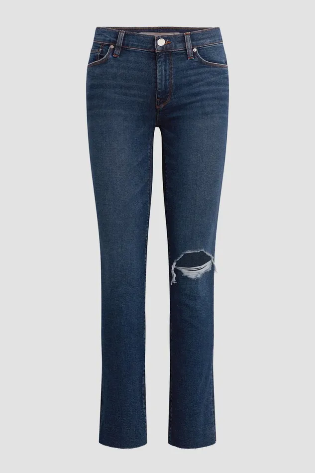 Hudson Jeans Straight Nico MidRise Straight Ankle Jean Legit 8211 Women Hudson Jeans Straight Nico MidRise Straight Ankle Jean Legit 8211 Women