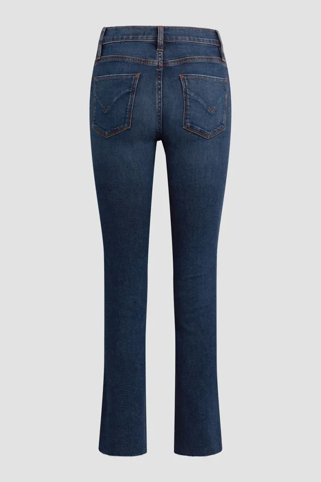 Hudson Jeans Straight Nico MidRise Straight Ankle Jean Legit 8211 Women Hudson Jeans Straight Nico MidRise Straight Ankle Jean Legit 8211 Women