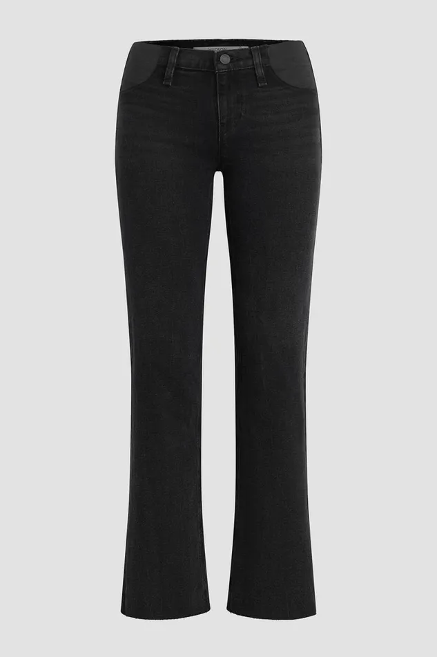 Hudson Jeans Straight Remi Straight Ankle Maternity Jean Fade To Black 8211 Women Hudson Jeans Straight Remi Straight Ankle Maternity Jean Fade To Black 8211 Women