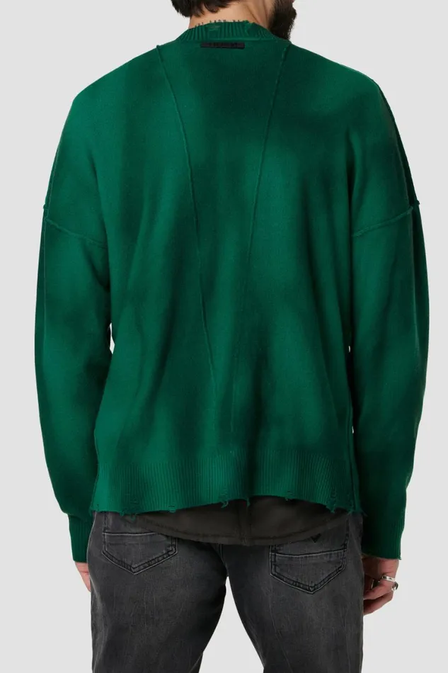 Hudson Jeans Tops and Sweaters Cardigan Forest Dye 8211 Men