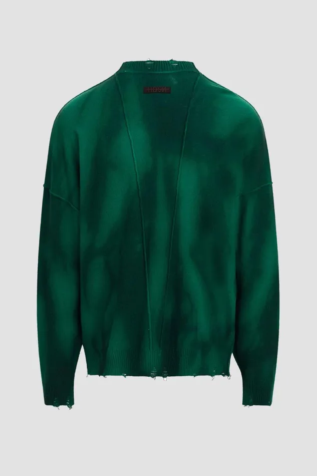 Hudson Jeans Tops and Sweaters Cardigan Forest Dye 8211 Men