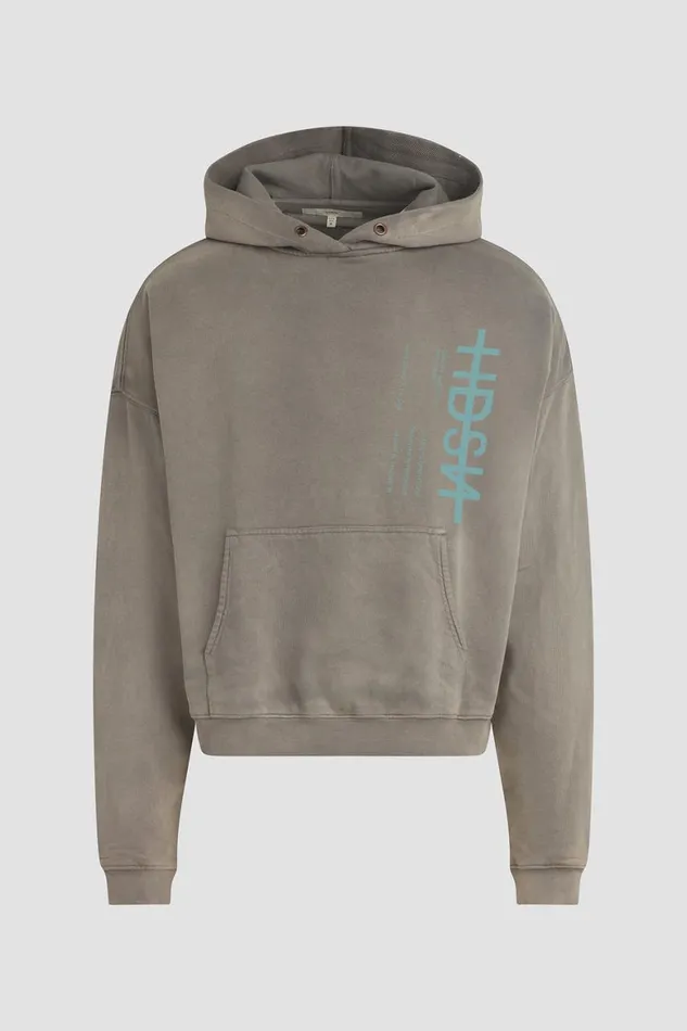 Hudson Jeans Tops and Sweaters Crop Hoodie Storm Grey 8211 Men Hudson Jeans Tops and Sweaters Crop Hoodie Storm Grey 8211 Men