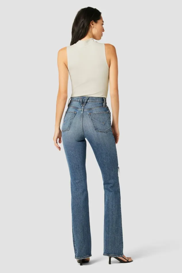 Hudson Jeans Tops and Sweaters Mock Neck Cut Out Tank Ecru 8211 Women Hudson Jeans Tops and Sweaters Mock Neck Cut Out Tank Ecru 8211 Women