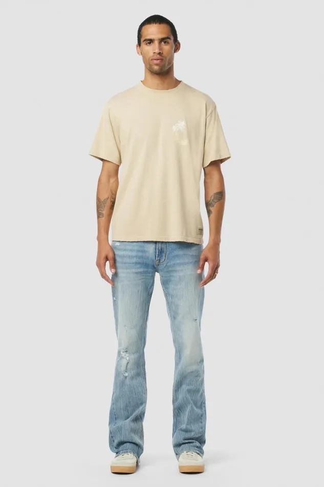 Hudson Jeans Tops and Sweaters Vintage Tee Sand Palm 8211 Men Hudson Jeans Tops and Sweaters Vintage Tee Sand Palm 8211 Men