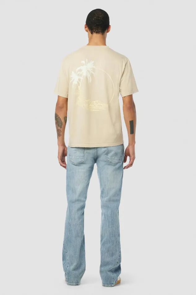 Hudson Jeans Tops and Sweaters Vintage Tee Sand Palm 8211 Men Hudson Jeans Tops and Sweaters Vintage Tee Sand Palm 8211 Men