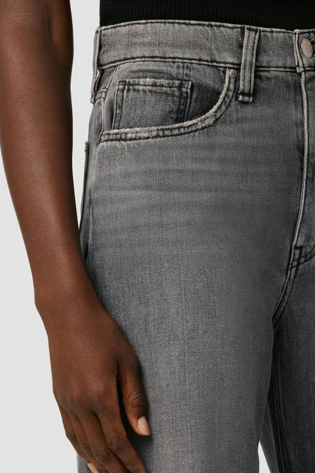 Hudson Jeans Wide Leg Jodie HighRise Loose Wide Leg Jean Destructed Black 8211 Women Hudson Jeans Wide Leg Jodie HighRise Loose Wide Leg Jean Destructed Black 8211 Women
