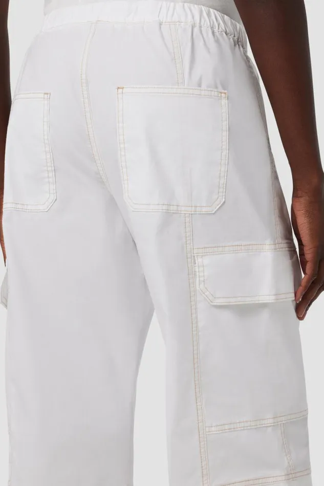 Hudson Jeans Wide Leg Parachute Wide Leg Cargo White 8211 Women Hudson Jeans Wide Leg Parachute Wide Leg Cargo White 8211 Women