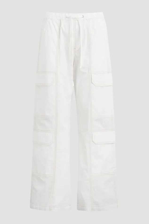 Hudson Jeans Wide Leg Parachute Wide Leg Cargo White 8211 Women Hudson Jeans Wide Leg Parachute Wide Leg Cargo White 8211 Women