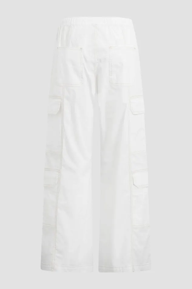 Hudson Jeans Wide Leg Parachute Wide Leg Cargo White 8211 Women Hudson Jeans Wide Leg Parachute Wide Leg Cargo White 8211 Women