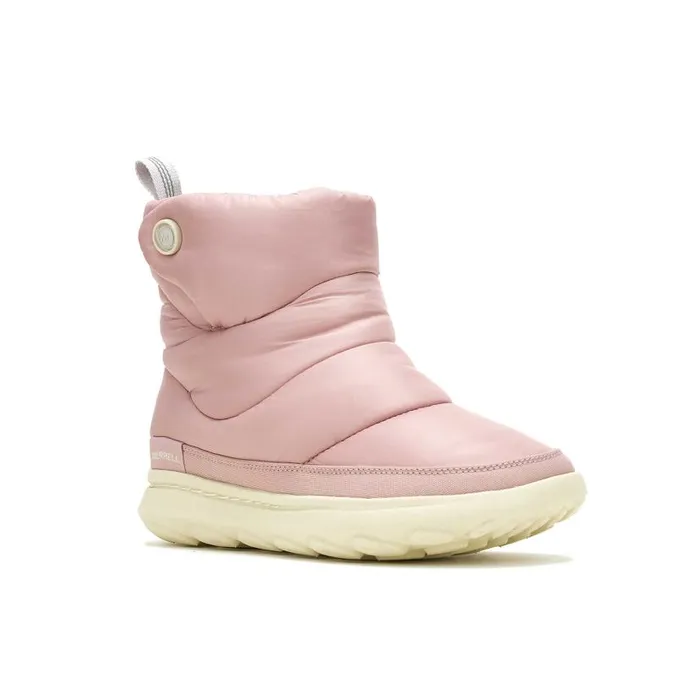 Hut Moc 2 Quilted Adobe Rose Women Merrell SlipOns Hut Moc 2 Quilted Adobe Rose Women Merrell SlipOns