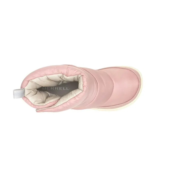 Hut Moc 2 Quilted Adobe Rose Women Merrell SlipOns Hut Moc 2 Quilted Adobe Rose Women Merrell SlipOns