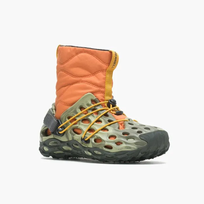 Hydro Moc AT Puff Mid 1TRL Olive Women Merrell SlipOns Hydro Moc AT Puff Mid 1TRL Olive Women Merrell SlipOns
