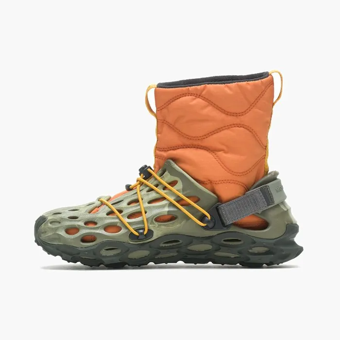 Hydro Moc AT Puff Mid 1TRL Olive Women Merrell SlipOns Hydro Moc AT Puff Mid 1TRL Olive Women Merrell SlipOns
