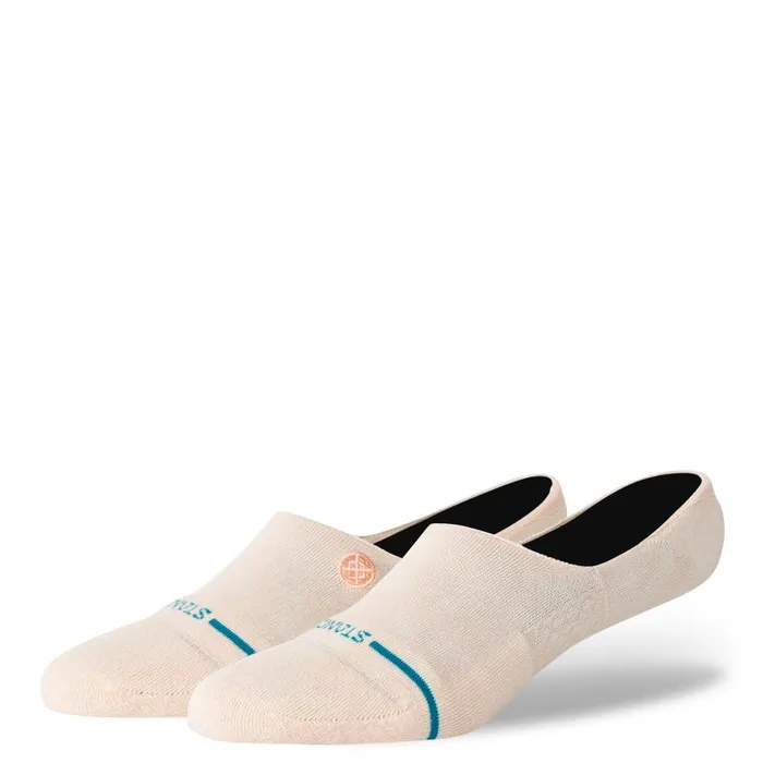 Icon No Show Socks Peach MenWomen Stance No Show
