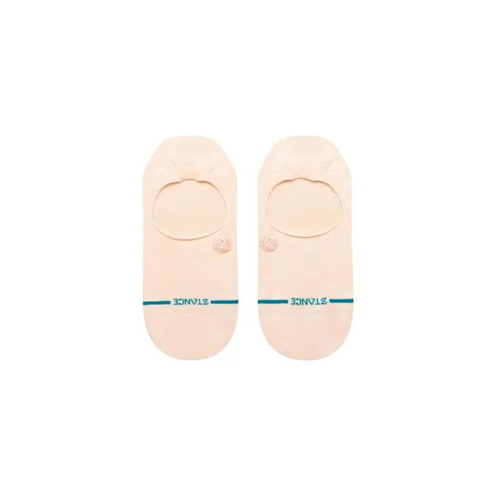Icon No Show Socks Peach MenWomen Stance No Show