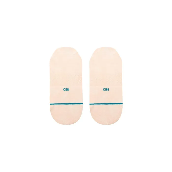 Icon No Show Socks Peach MenWomen Stance No Show