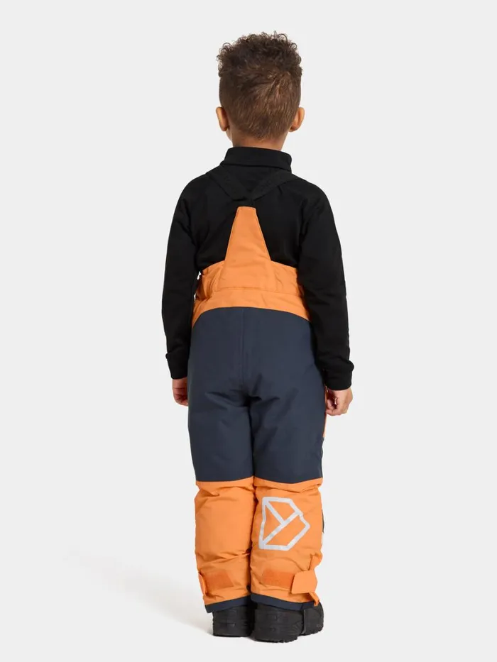 Idre Kids039 Pants Cantaloupe Kids Didriksons Snow Pants