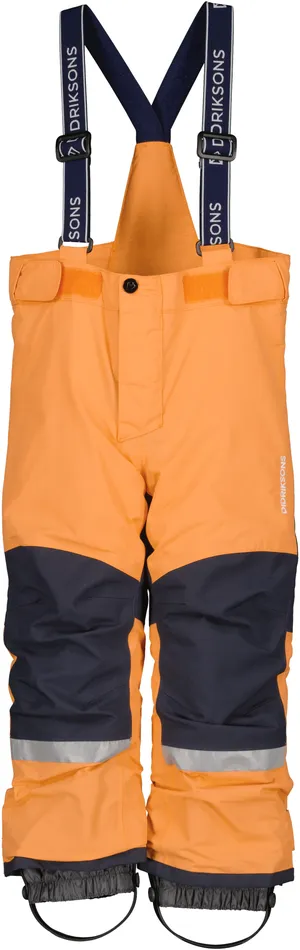 Idre Kids039 Pants Cantaloupe Kids Didriksons Snow Pants