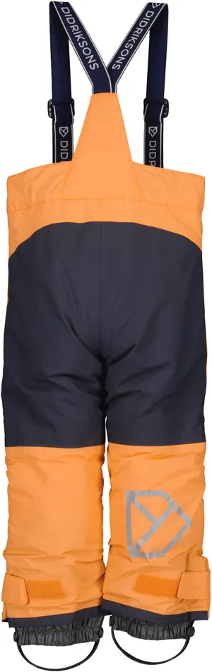 Idre Kids039 Pants Cantaloupe Kids Didriksons Snow Pants