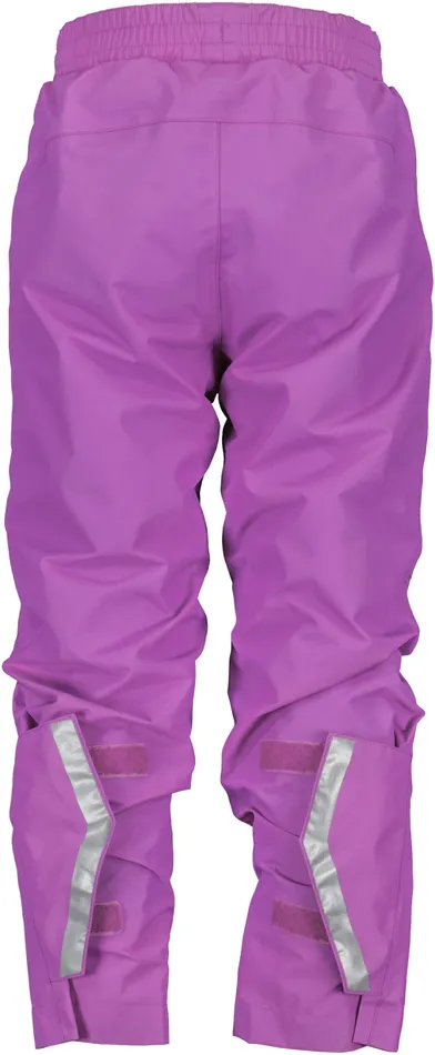 Idur Kids039 Pants Tulip Purple Kids Didriksons Waterproof Trousers