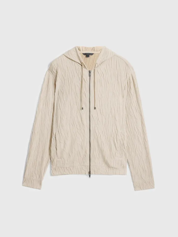 IHSAN HOODIE Fossil Men John Varvatos Sweaters