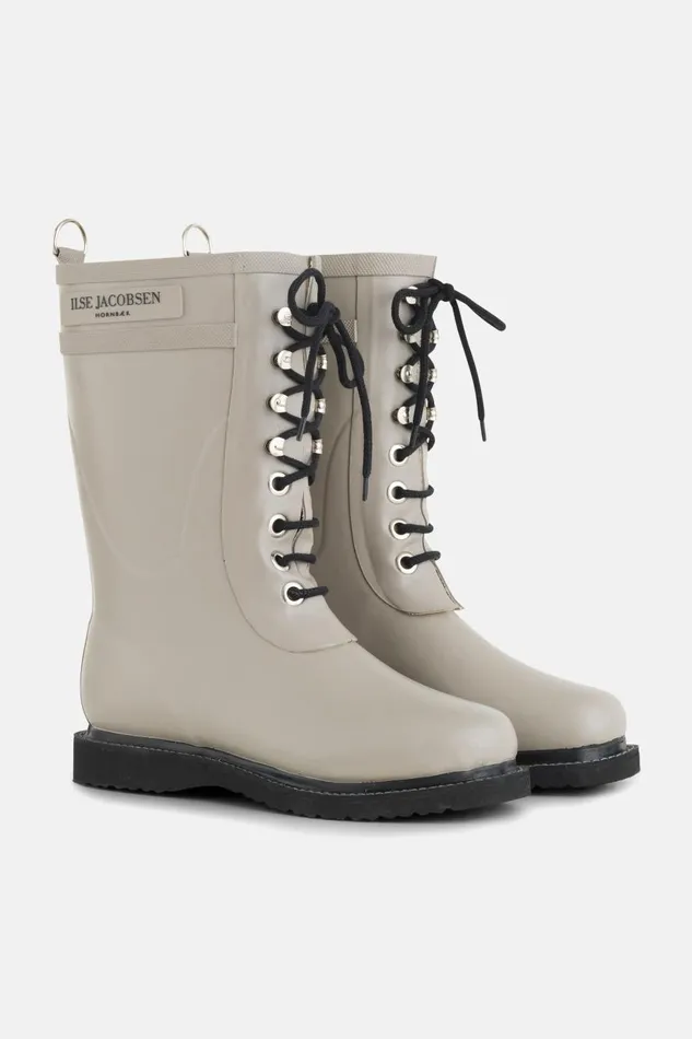 Ilse Jacobsen 34 Rubber Boots 8211 Atmosphere Women Rainboots Medium