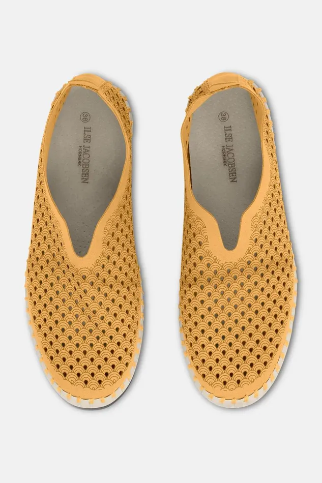 Ilse Jacobsen Flats 8211 Golden Nugget Women Tulip Flats Ilse Jacobsen Flats 8211 Golden Nugget Women Tulip Flats