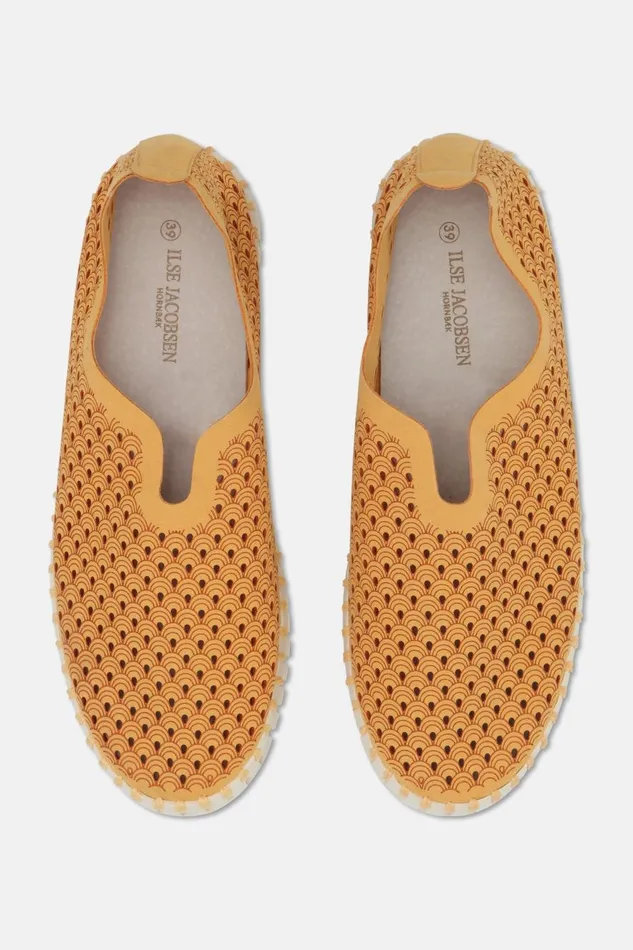 Ilse Jacobsen Flats 8211 Golden Nugget Women Tulip Flats Ilse Jacobsen Flats 8211 Golden Nugget Women Tulip Flats