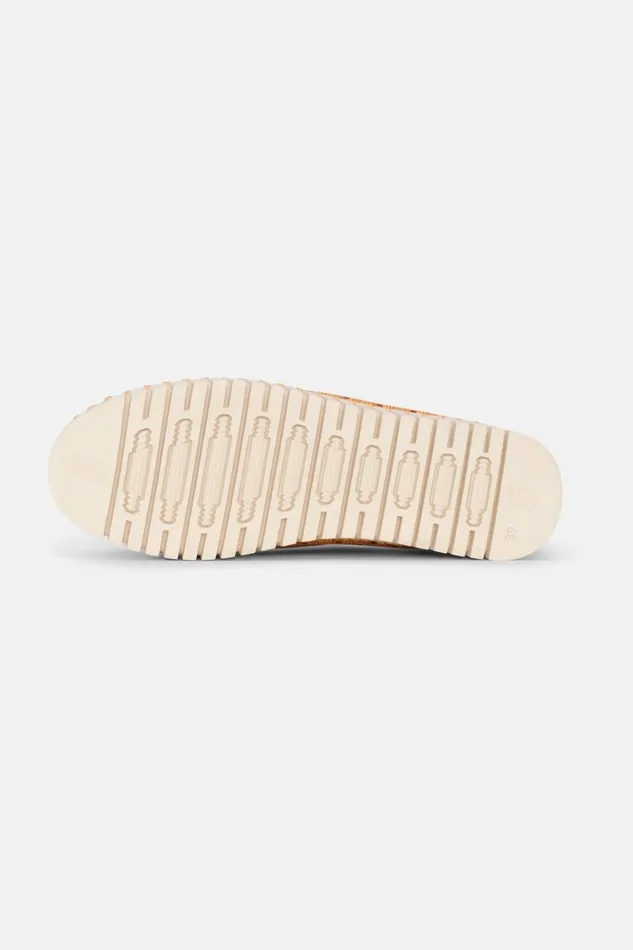 Ilse Jacobsen Flats 8211 Golden Nugget Women Tulip Flats Ilse Jacobsen Flats 8211 Golden Nugget Women Tulip Flats