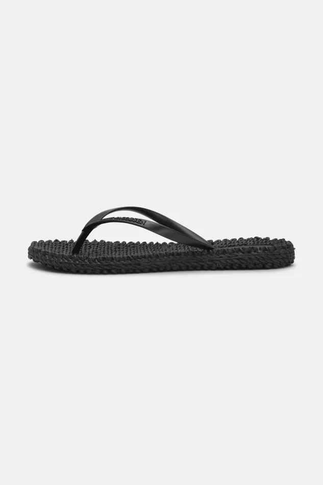 Ilse Jacobsen Flip Flop 8211 Black Women Flip Flops Ilse Jacobsen Flip Flop 8211 Black Women Flip Flops