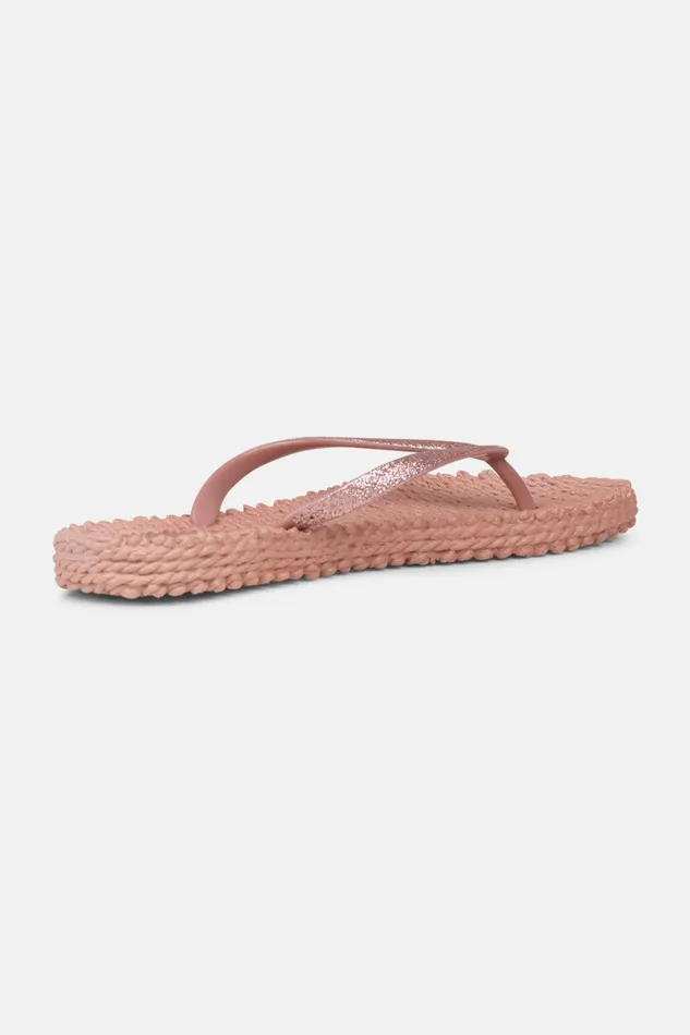 Ilse Jacobsen Flip Flop With Glitter 8211 Misty Rose Women Flip Flops Ilse Jacobsen Flip Flop With Glitter 8211 Misty Rose Women Flip Flops
