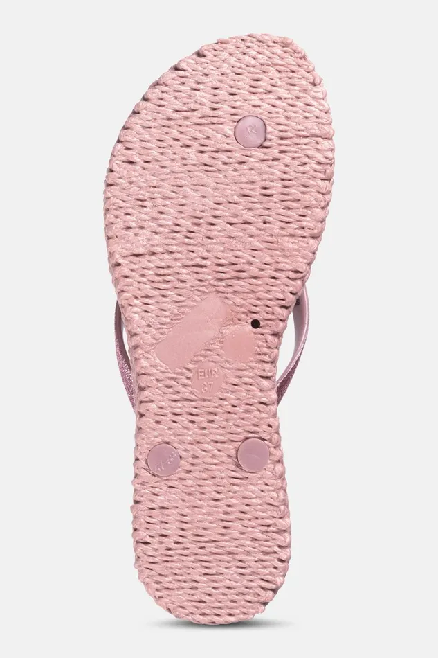 Ilse Jacobsen Flip Flop With Glitter 8211 Misty Rose Women Flip Flops Ilse Jacobsen Flip Flop With Glitter 8211 Misty Rose Women Flip Flops