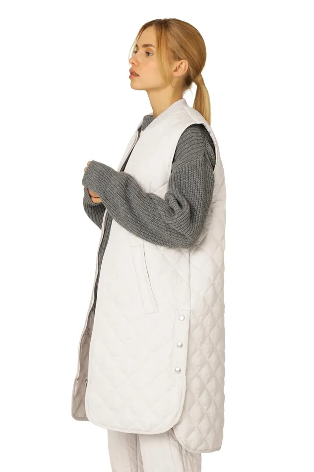 Ilse Jacobsen Quilt Vest 8211 Kit Women Jackets And Coats Ilse Jacobsen Quilt Vest 8211 Kit Women Jackets And Coats