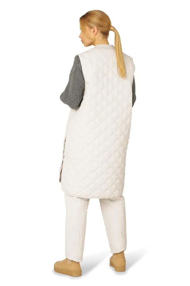 Ilse Jacobsen Quilt Vest 8211 Kit Women Jackets And Coats Ilse Jacobsen Quilt Vest 8211 Kit Women Jackets And Coats