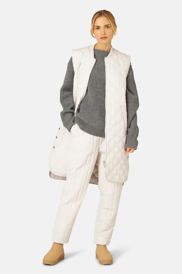 Ilse Jacobsen Quilt Vest 8211 Kit Women Jackets And Coats Ilse Jacobsen Quilt Vest 8211 Kit Women Jackets And Coats