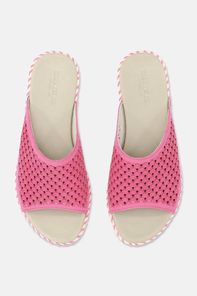 Ilse Jacobsen Sandals 8211 Rose Violet Women Sandals Ilse Jacobsen Sandals 8211 Rose Violet Women Sandals