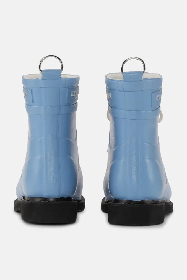 Ilse Jacobsen Short Rubber Boots 8211 Light Regatta Women Rainboots Short