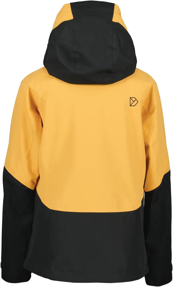 Indus Women039s Jacket Mustard Women Didriksons Shell Jackets