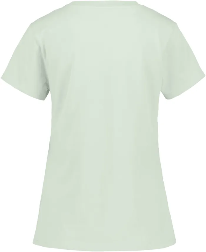 Ingar TShirt Printed Pale Mint Women Didriksons Tshirts